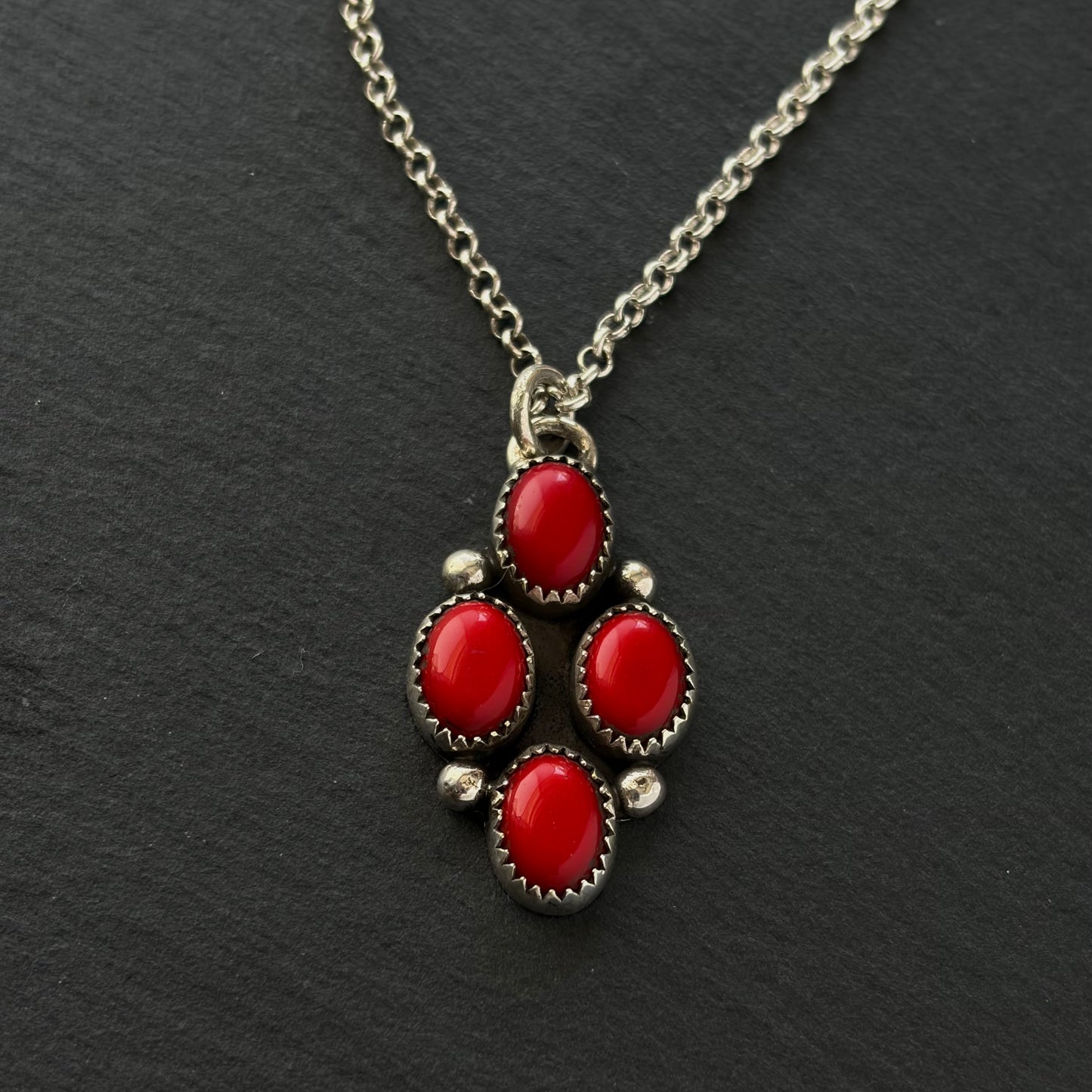 Coral Necklace