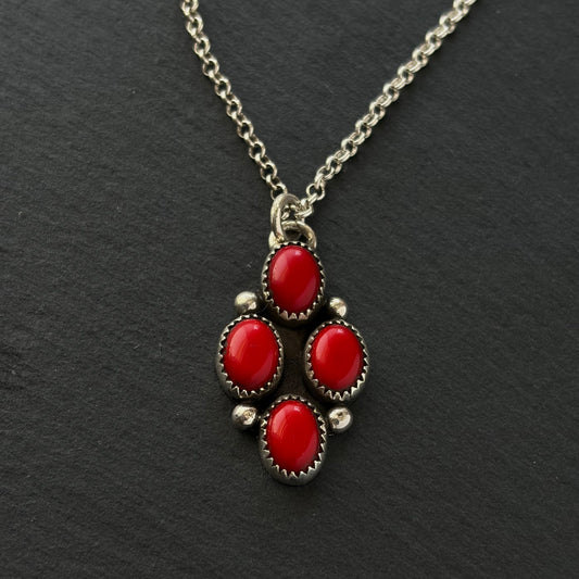 Coral Necklace