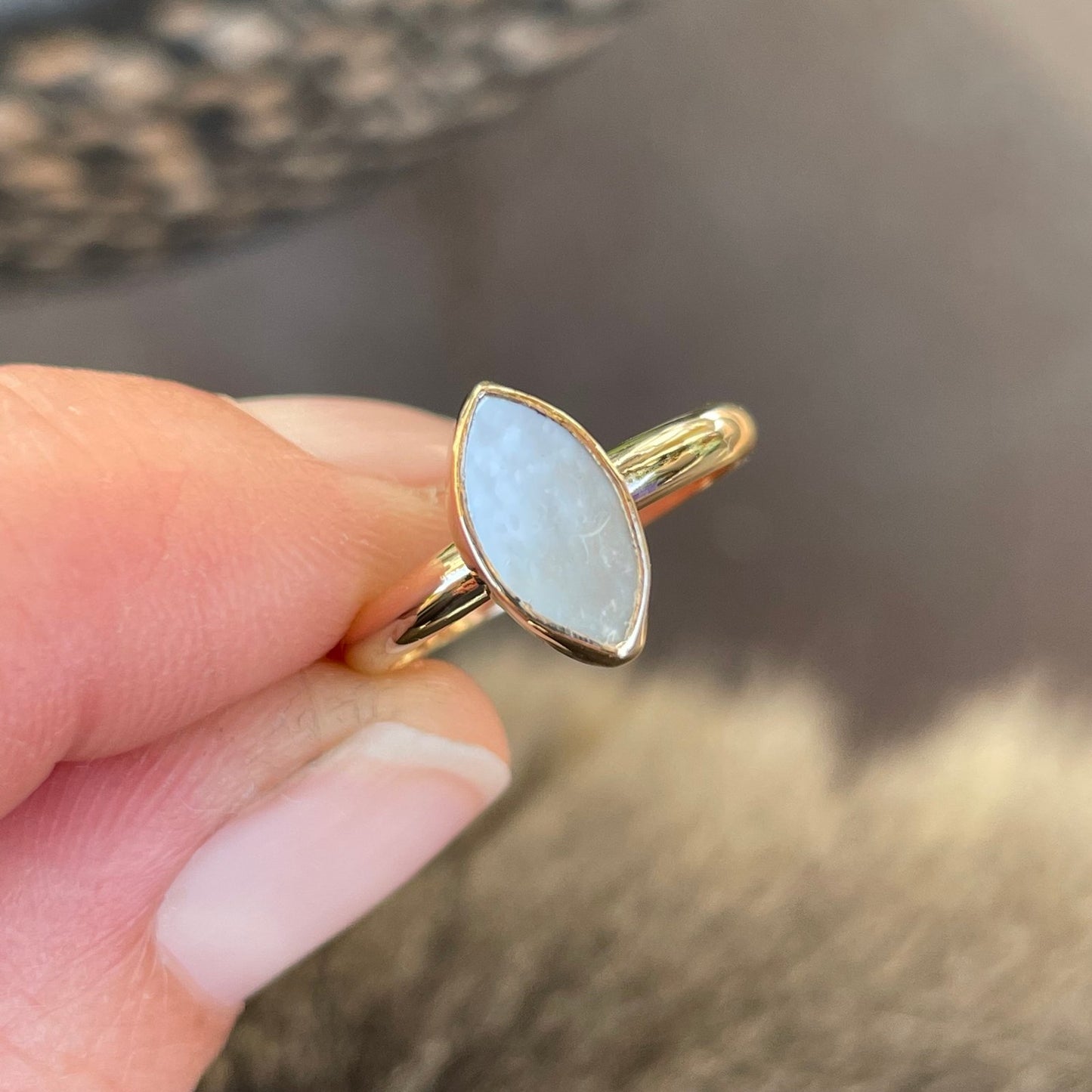 MOTHER OF PEARL MADE TO ORDER