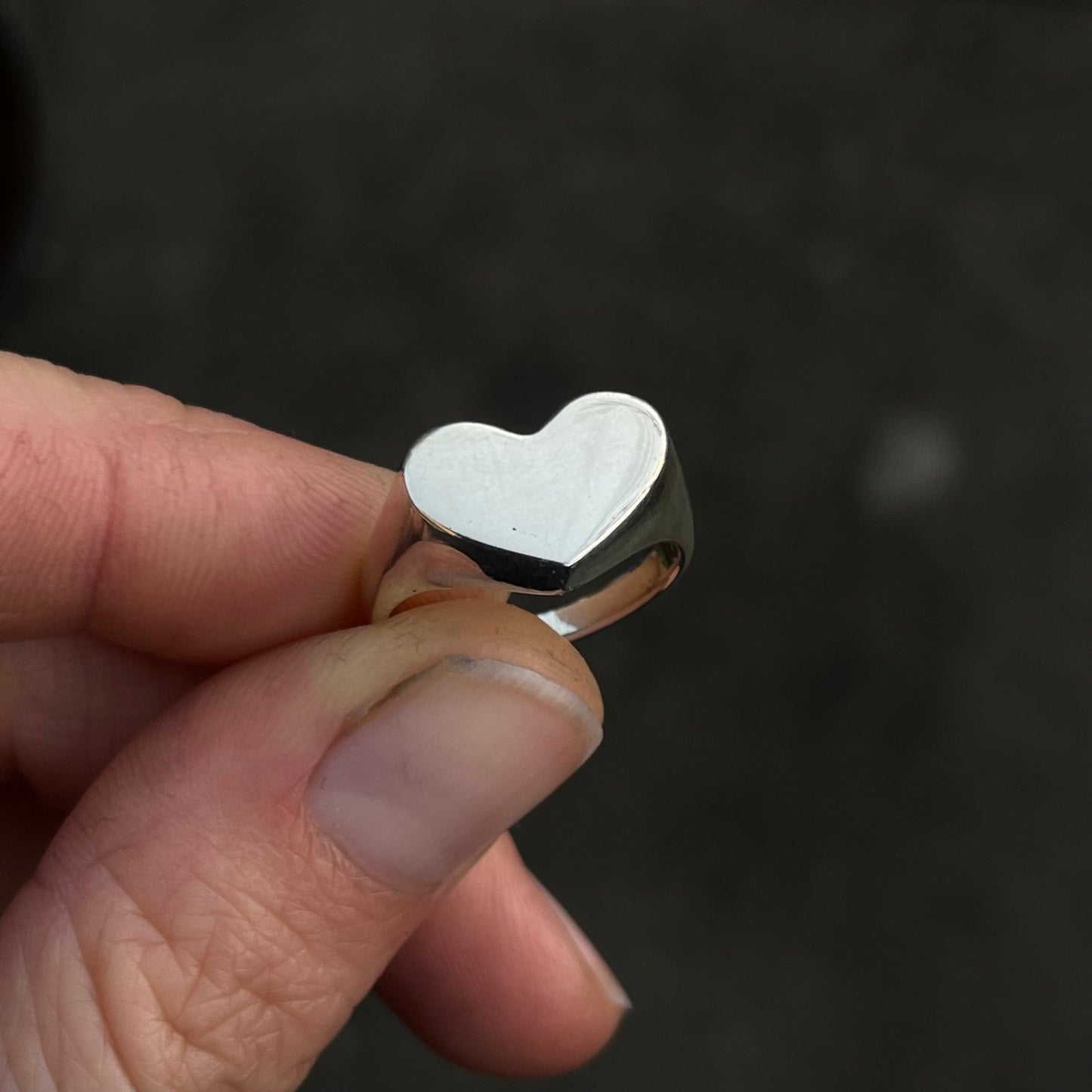 HEART SIGNET