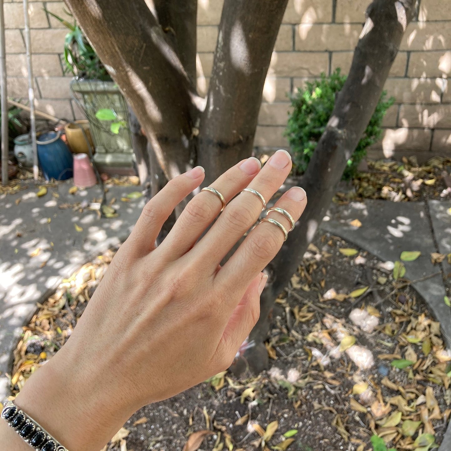 MIDI RING MADE TO ORDER