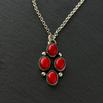 Coral Necklace