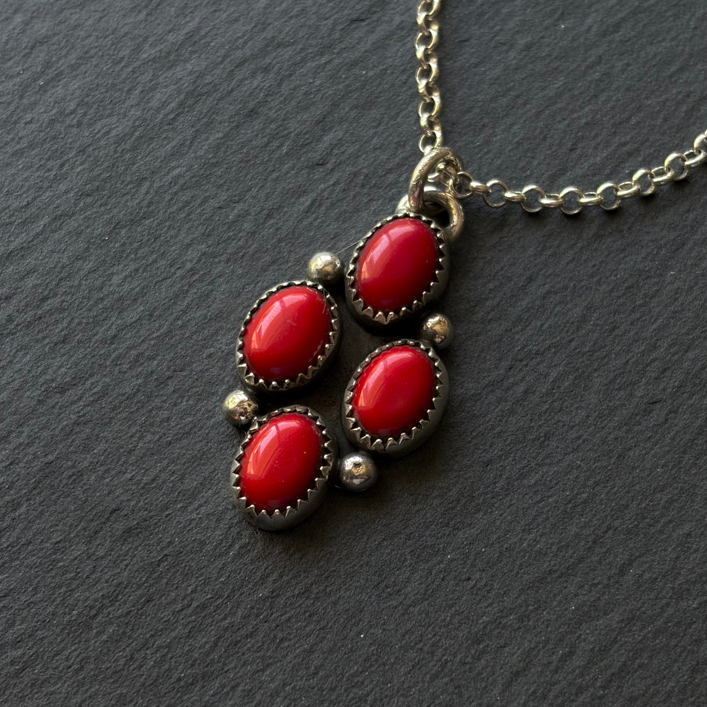 Coral Necklace