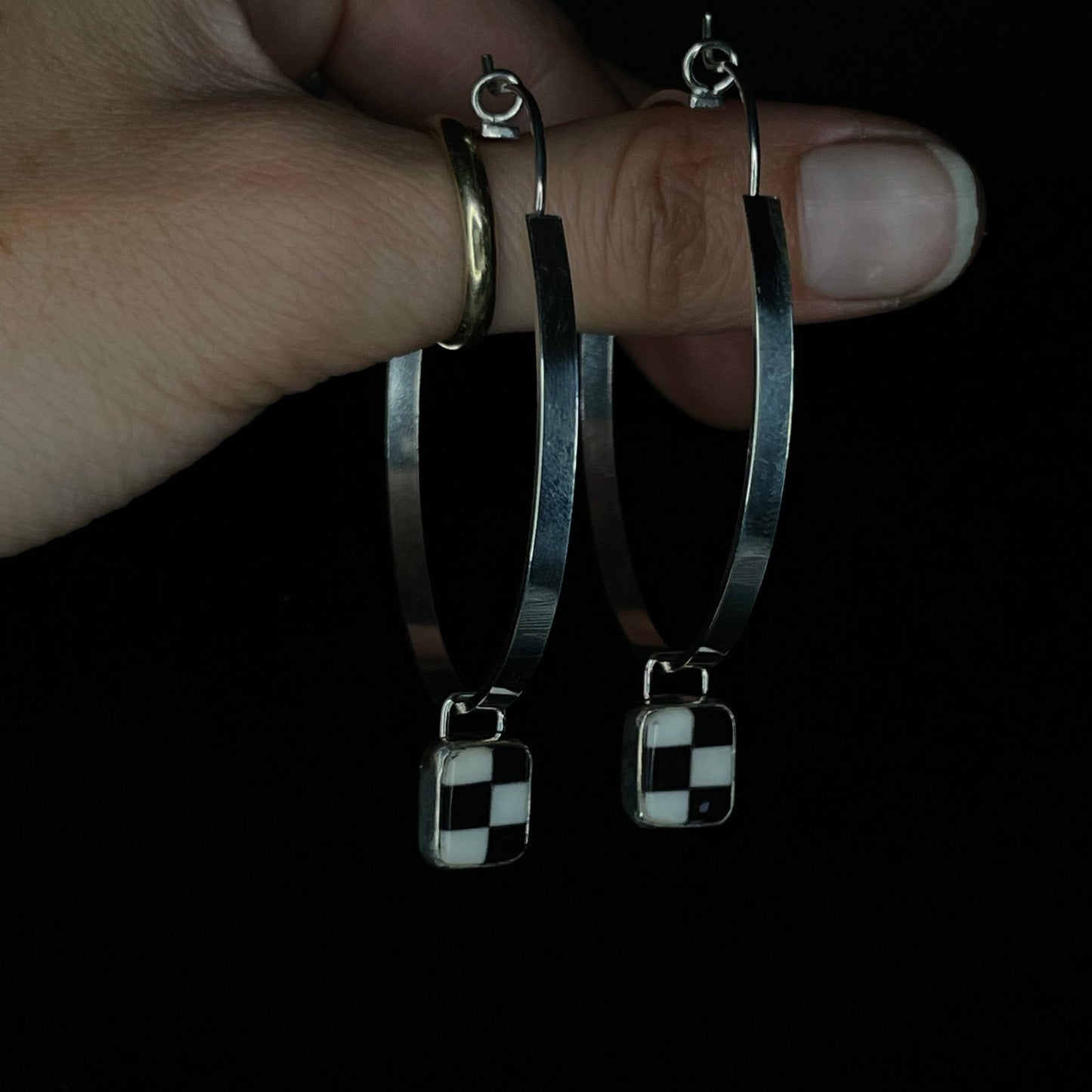 BIG HOOPS