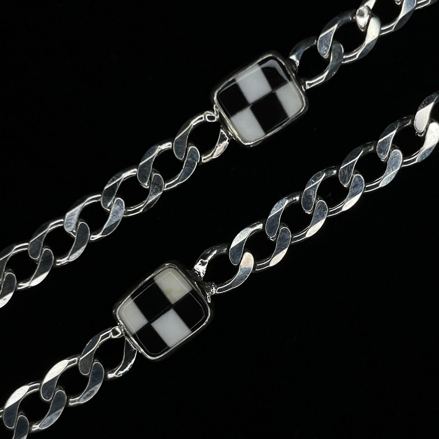 CURB CHAIN SIZE 6.75”