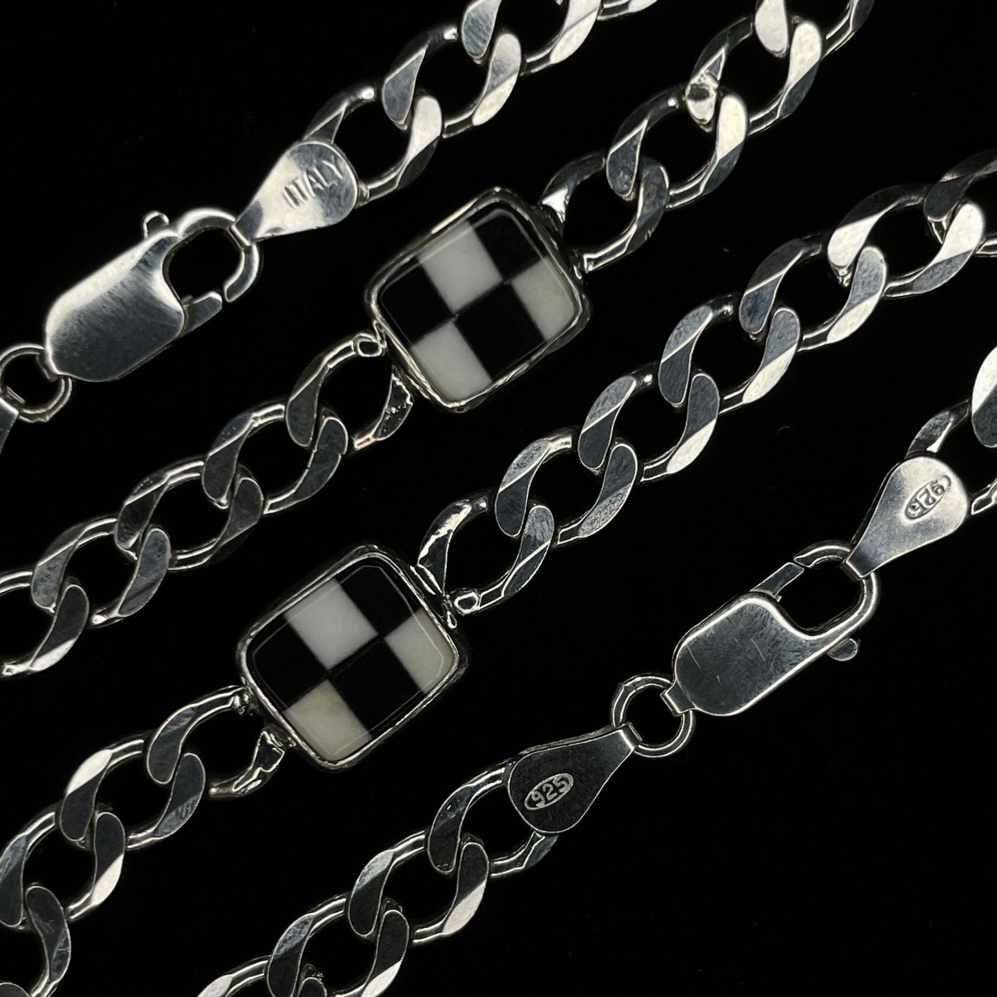 CURB CHAIN SIZE 6.75”