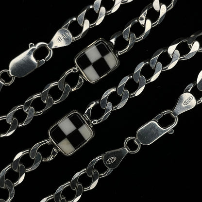 CURB CHAIN SIZE 6.75”