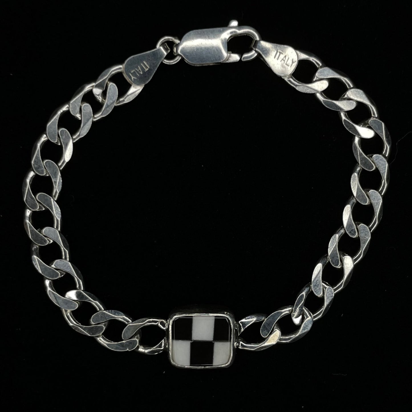 CURB CHAIN SIZE 6.75”