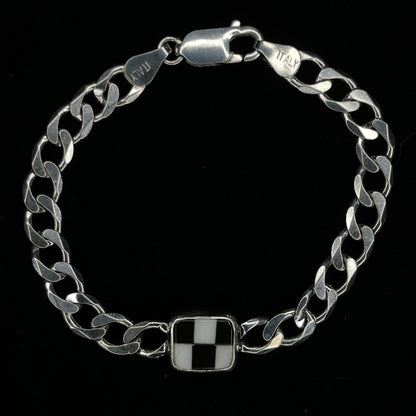 CURB CHAIN SIZE 6.75”