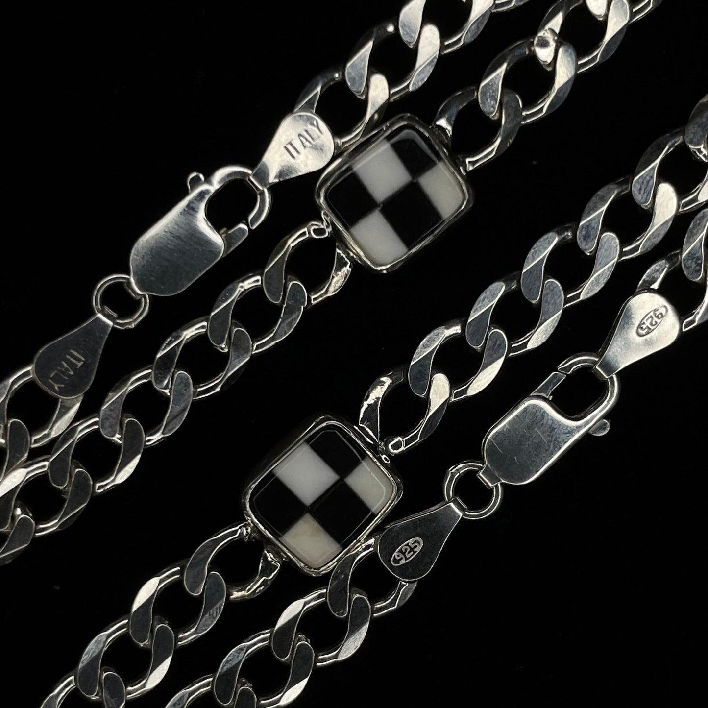 CURB CHAIN SIZE 6.75”