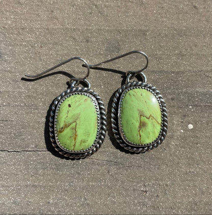 GASPEITE EARRINGS