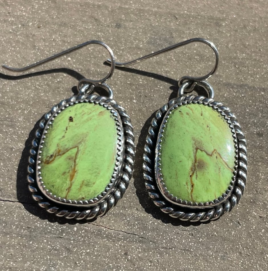 GASPEITE EARRINGS