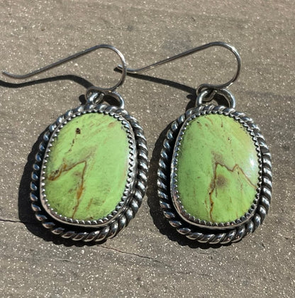 GASPEITE EARRINGS