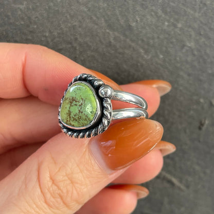GASPEITE SIZE 7