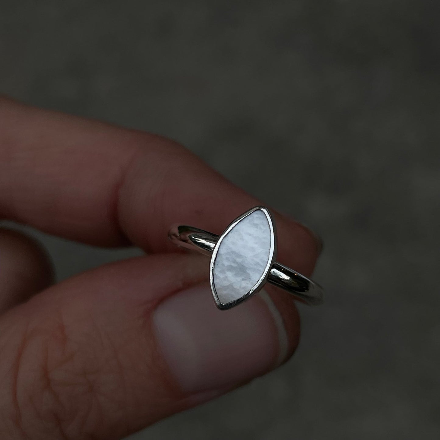 MOTHER OF PEARL MADE TO ORDER