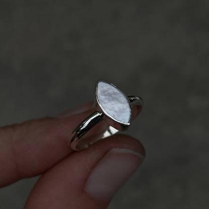 MOTHER OF PEARL MADE TO ORDER