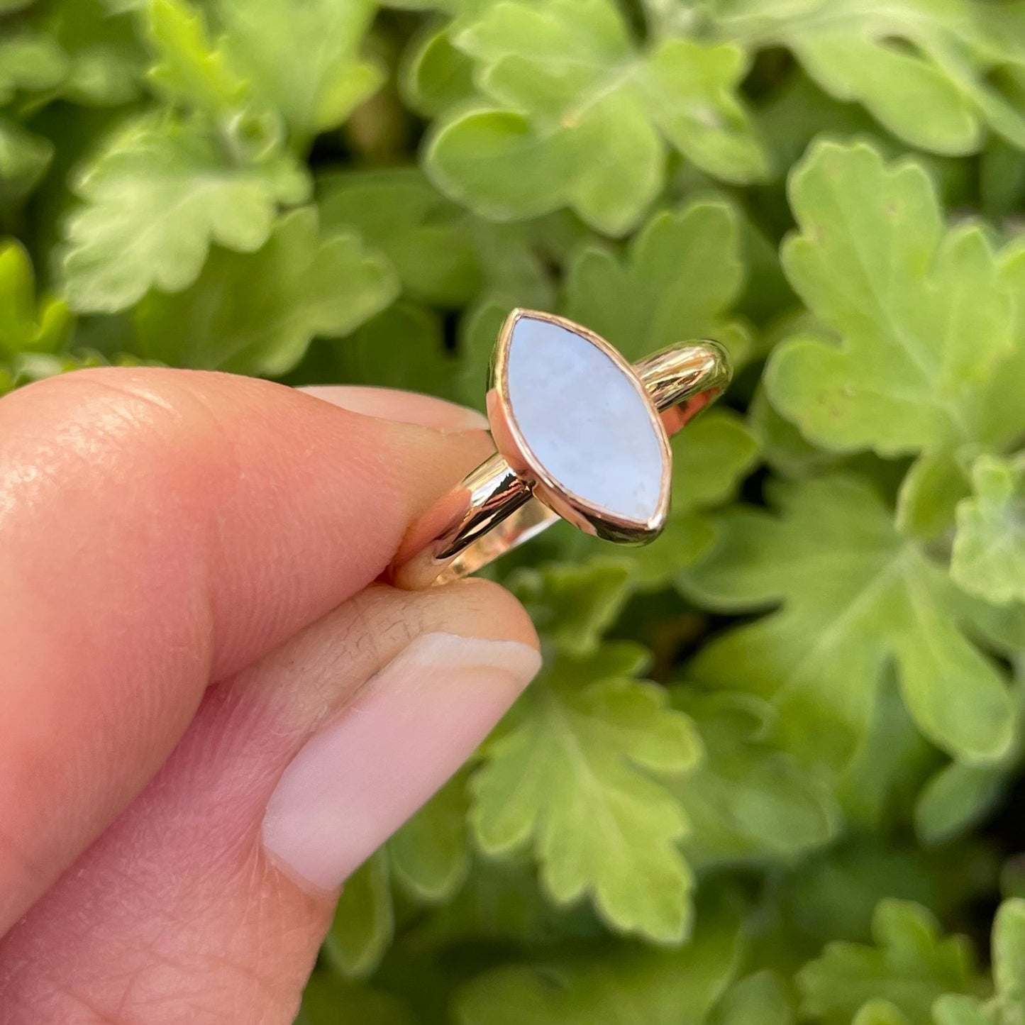 MOTHER OF PEARL MADE TO ORDER