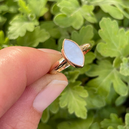 MOTHER OF PEARL MADE TO ORDER
