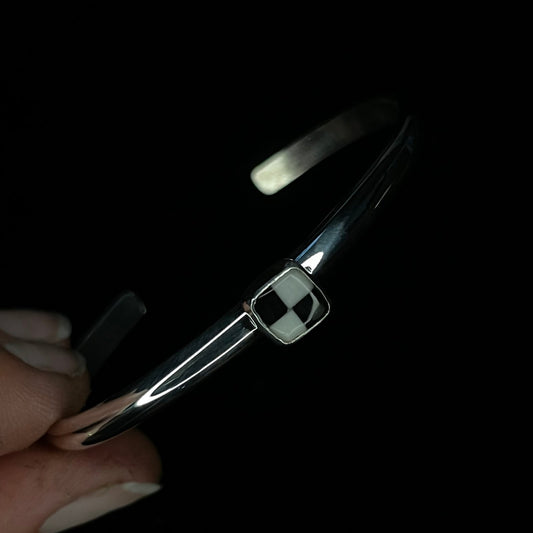 SQUARE CUFF SIZE 5.25”