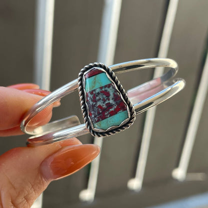 BAJA TURQUOISE + SONORAN SUNRISE SIZE 5.5